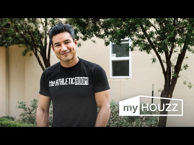 My Houzz: Mario Lopez’s Surprise Renovation