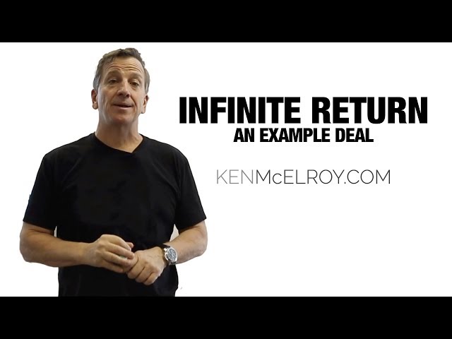 How to Understand Infinite Return through an Example Deal