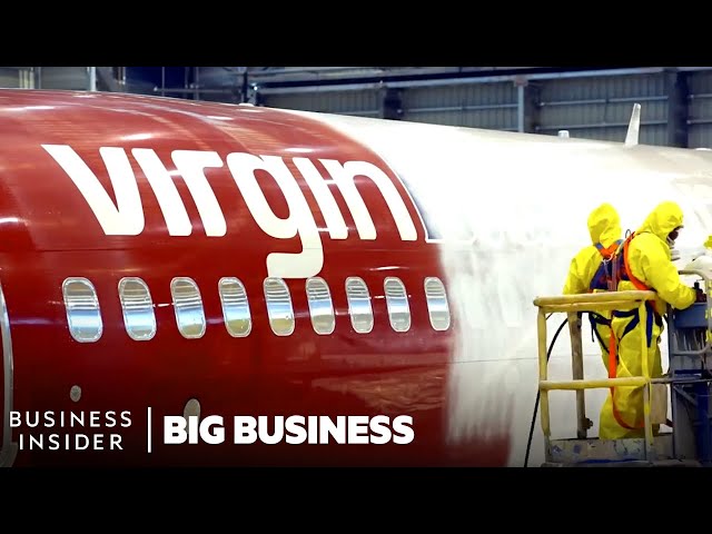Why Flying Is So Terrible Even As Airlines Spend Billions | Big Business