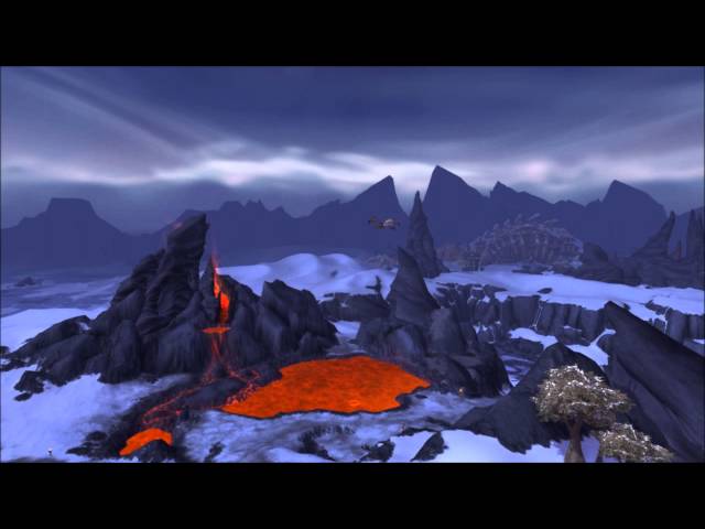 Frostfire Ridge Music 2 - Warlords Of Draenor