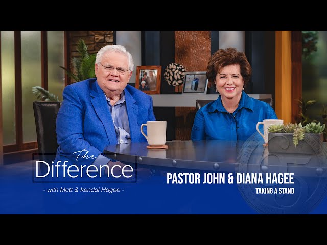 The Difference with Matt & Kendal Hagee - "Taking A Stand"