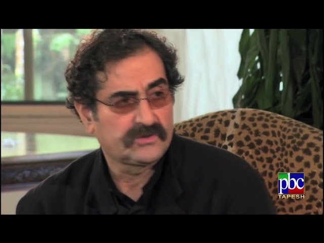 Interview with Shahram Nazeri - گفتگو با شهرام ناظری