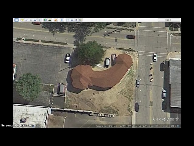 Penises in Google Earth 1