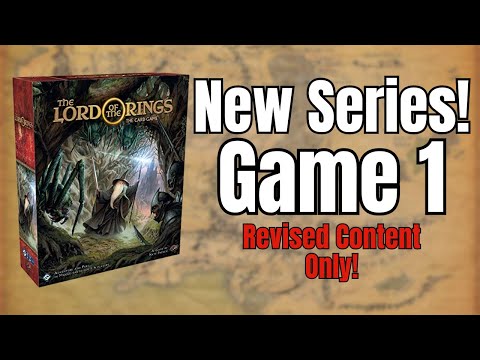 Lord of the Rings: 2 Handed Revised Playthrough
