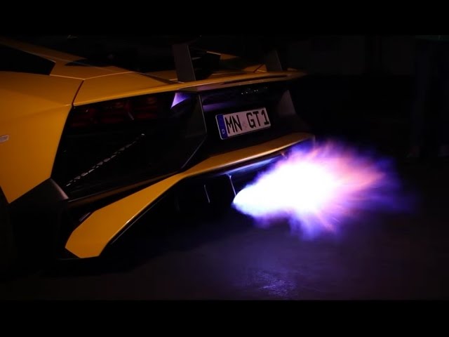 Novitec Torado Lamborghini Aventador SV