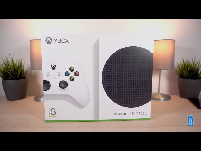 Xbox Series S Unboxing, Hands On & Vergleich mit One X! - touchbenny