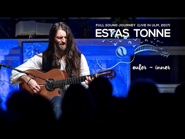Estas Tonne - Live in Ulm (2017) stream - 100 min