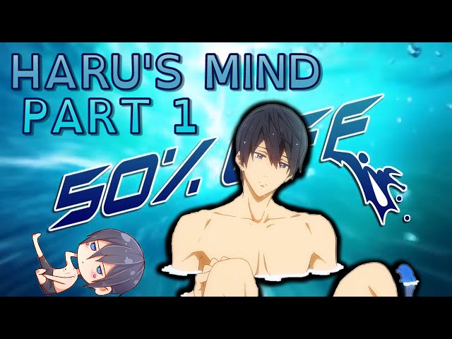 50% Off: Haru's Mind - PART 1/2 [PART 2 LINK BELOW]