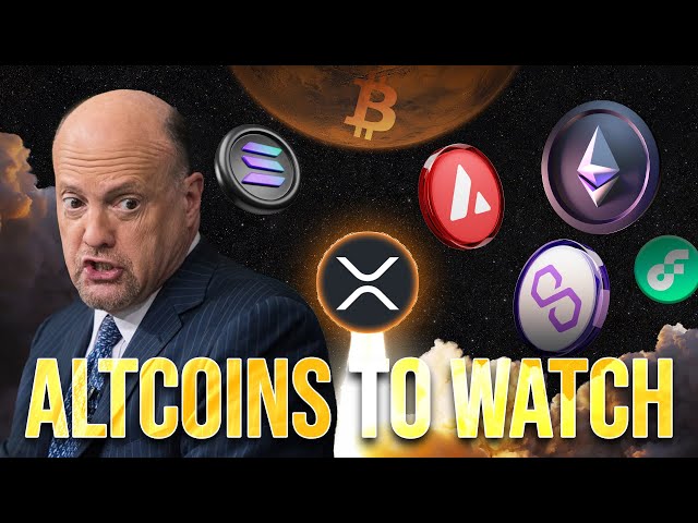 Bull-Run Altcoins To Watch 🚨 Crypto Tokens Are NOT A Security!