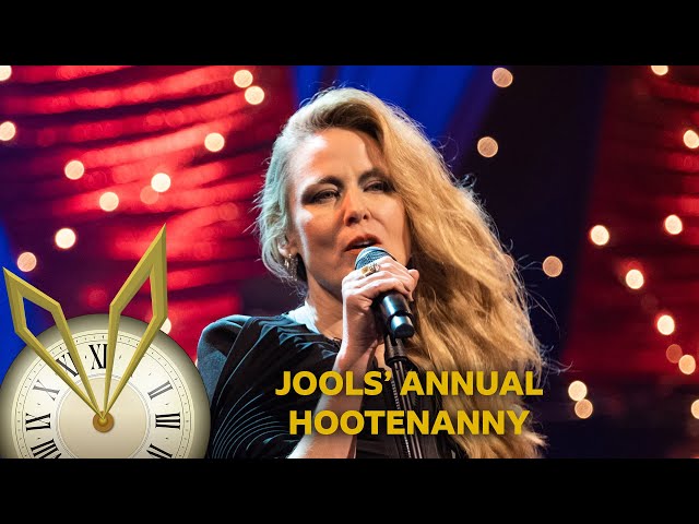 Roísín Murphy and Jools Holland – Let's Dance (Jools' Annual Hootenanny 2020/21)