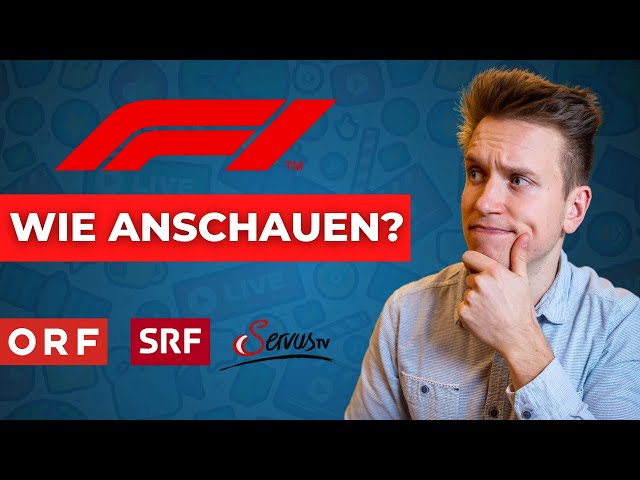 Formel 1 Live-Stream (kostenlos): Anleitung für 2024