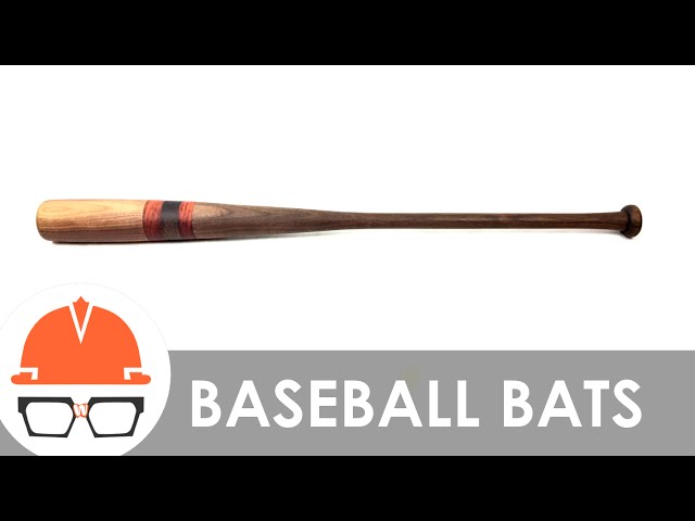 Why do Baseball Bats Break?