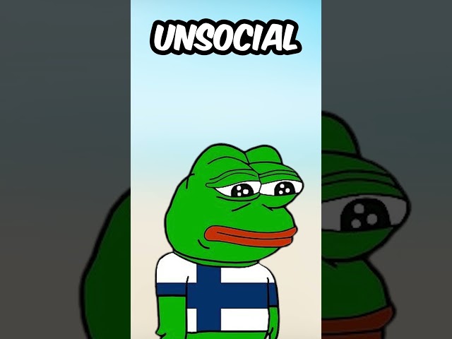 Stereotypes Finnish Hate About FINLAND...