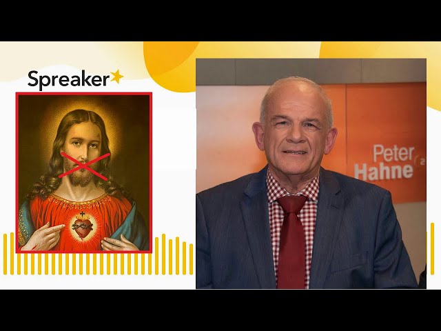 Peter Hahne: "Die Kirchen haben ihre Glaubwürdigkeit in der Pandemie verspielt!"