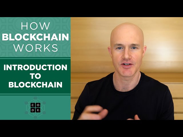 How Blockchain Works: Introduction