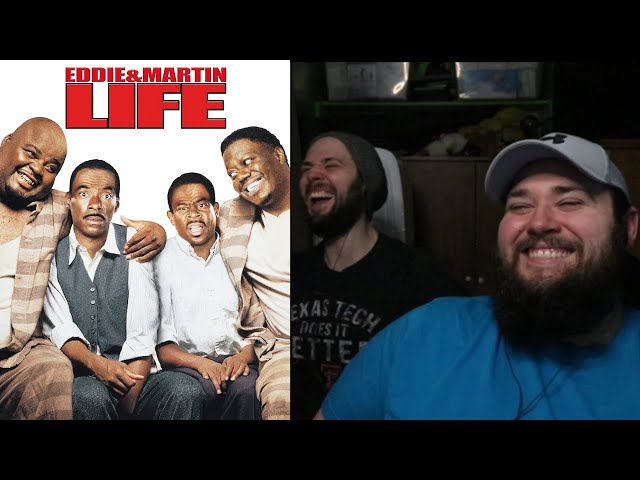 LIFE (1999) TWIN BROTHERS FIRST TIME WATCHING MOVIE REACTION!