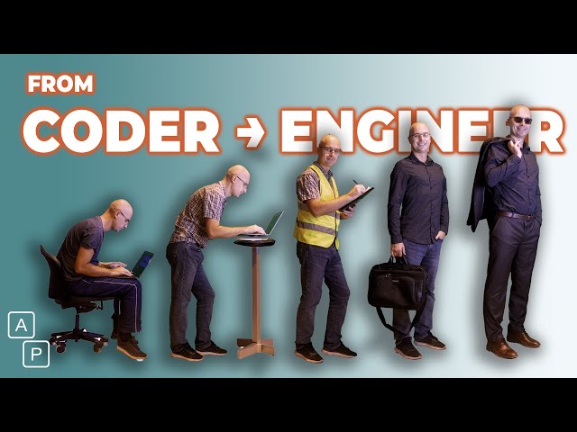 ULTIMATE Comparison: Coder Vs Programmer Vs Developer Vs Software Engineer VS Architect