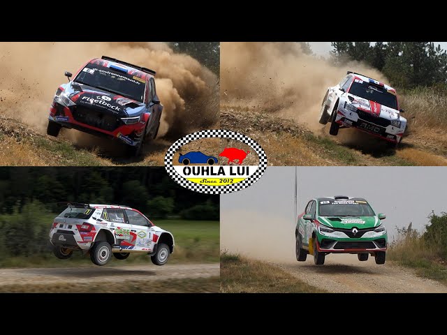 Highlights Rallye Terre de Langres 2022 by Ouhla Lui Sans Pub