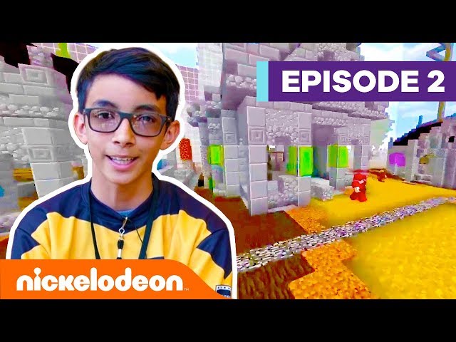 The Games Begin: Roasting, Game Play & More! Ep. 2 | Minecraft City Champs