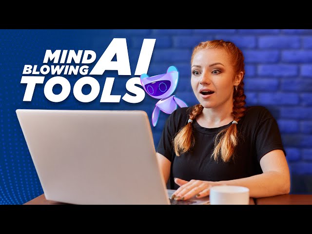 5 Mind blowing Artificial Intelligence Tools