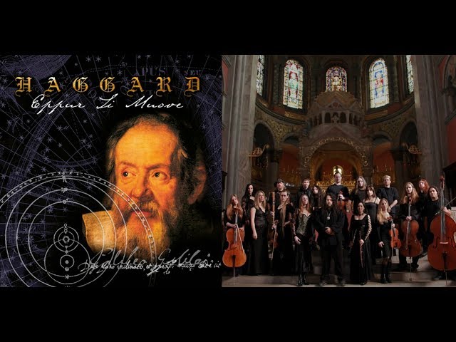 HAGGARD - Eppur si Muove [FULL ALBUM]