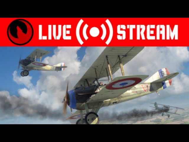 IL-2 Flying Circus Stream