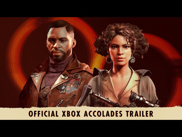 DEATHLOOP – Official Xbox Accolades Trailer | Play It Now With Game Pass