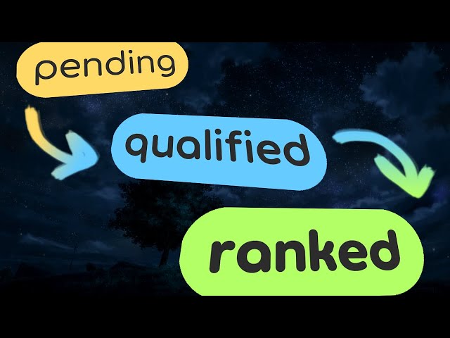 osu!mapping: how to rank a map