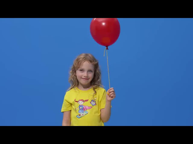 Lichterkinder - Ballon Song (Offizielles Tanzvideo) | Kinderlied zum Tanzen und Bewegen