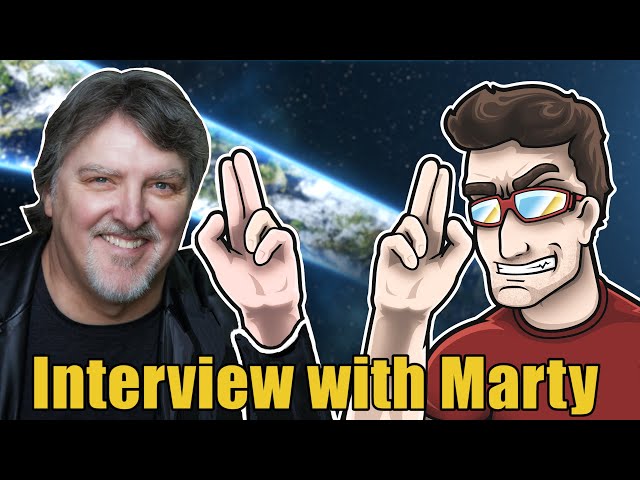A LEGENDARY Interview With Marty O' Donnell (Composer From Bungie, Halo, Destiny)