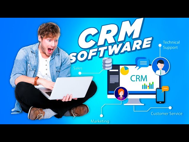 7 Best CRM Software for Small Businesses