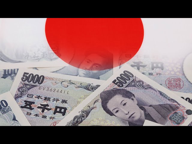 Mobius: Japan's Fighting A Losing Battle on Yen