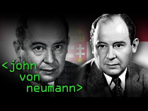 Von Neumann Architecture - Computerphile