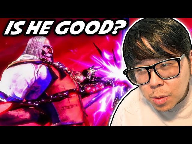 JP WILL MAKE YOU UNINSTALL STREET FIGHTER 6!!!