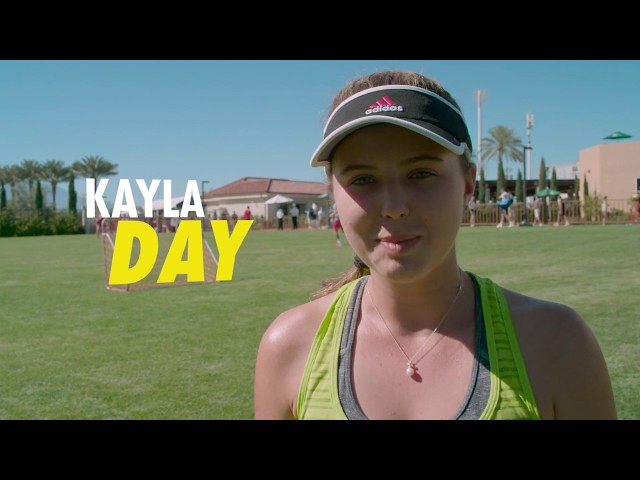 Kayla Day Bag Check