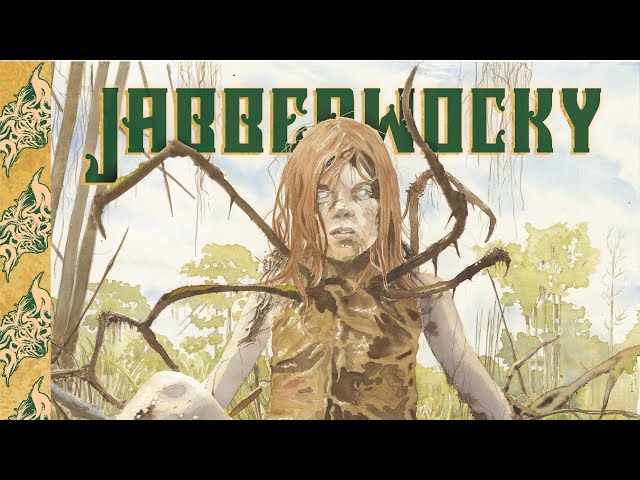 “Jabberwocky” by The Sawtooth Grin (full album stream with lyrics)