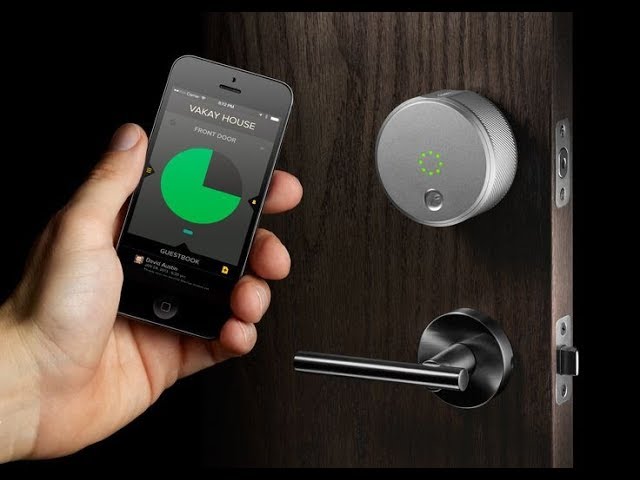 Top 5 smart locks for your home