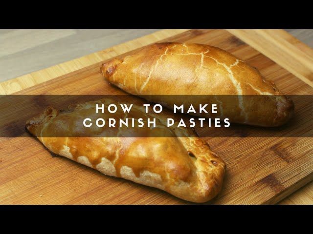 How to Make Cornish Pasties
