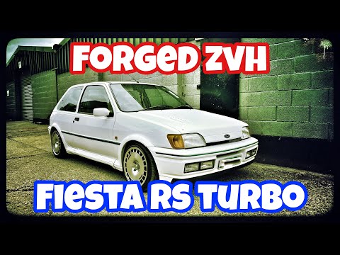 forged zvh fiesta rs turbo