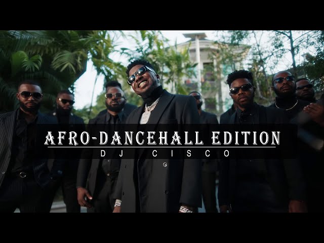 Afrodancehall Riddim Vol.1 Teaser