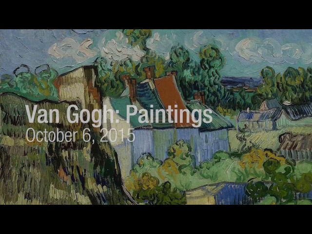 Van Gogh: Paintings