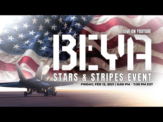 BEYA Stars & Stripes Event