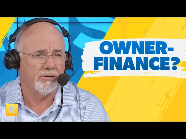 Is Owner-Financing A Smart Way To Buy A House?
