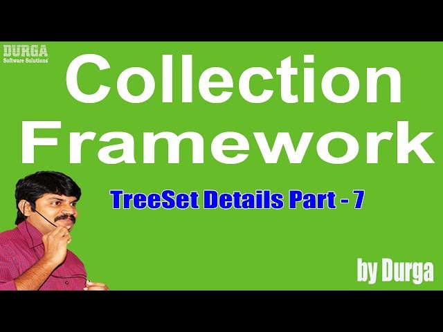 TreeSet Details part  7