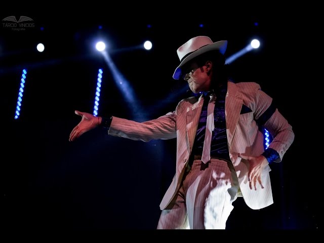 Smooth Criminal - Ricardo Walker in tribute to MJ