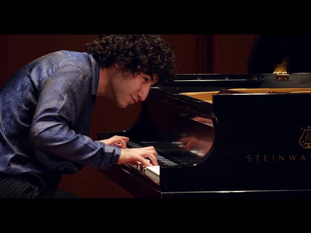 Young Concert Artists: Maxim Lando, piano