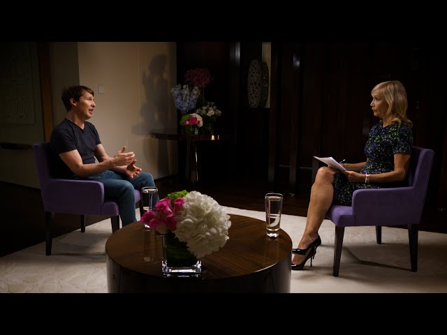 James Blunt on navigating 2 decades in the music industry