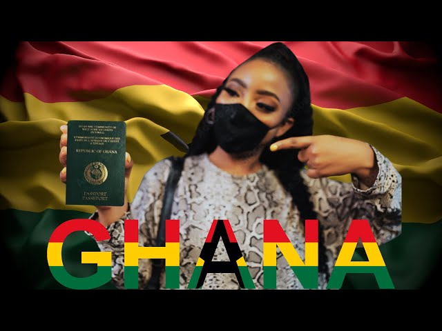 HOW STRONG IS GHANA’S PASSPORT???