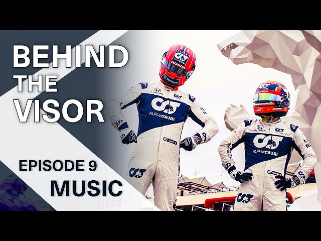 BEHIND THE VISOR | Episode 09 - Music