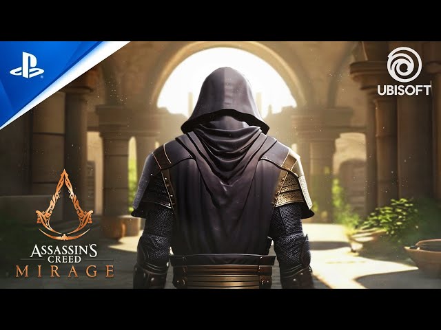 Assassin’s: Creed Mirage™ Official Gameplay Trailer